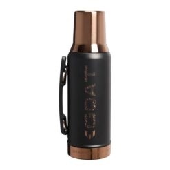 Alternative view of Termo Stanley Messi Goat Mate System Classic 1.2 Lts Black (10297-041)