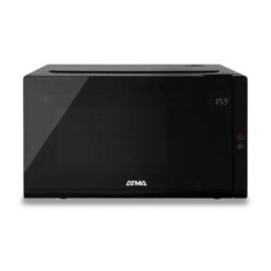 Microondas Atma 30 Lts Digital Grill Negro (WATDGB30UAN)