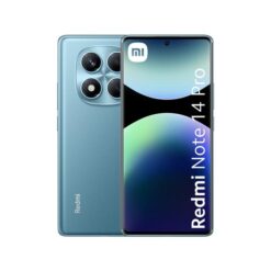 Celular Xiaomi Redmi Note 14 Pro 6GB 128GB 4G Ocean Blue