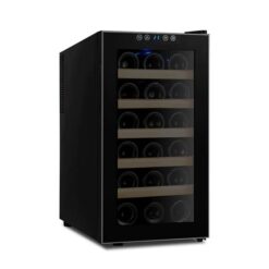 Alternative view of Vinoteca Vondom T-18 Estantes Madera Termoeléctrico 18 Botellas