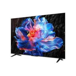 Alternative view of Smart TV LED TCL 55" 4K UHD Google TV (55V6C-F)