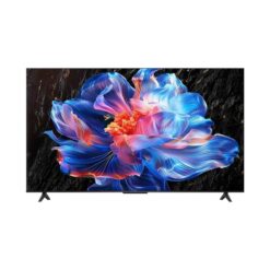 Smart TV LED TCL 55" 4K UHD Google TV (55V6C-F)