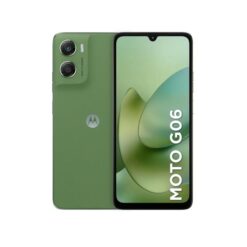 Celular Motorola Moto G06 4GB 128GB Tendril (PB970029AR)