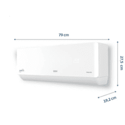Alternative view of Aire Acondicionado Split Inverter Bgh Bsi35wclw Frio/Calor 3100 Frigorias