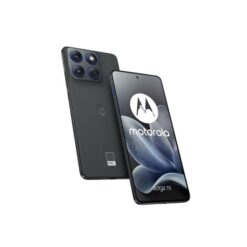 Alternative view of Celular Motorola Edge 70 12GB 512GB 5G Gadget Gray (PBA60008AR)