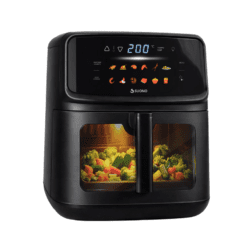 Alternative view of Freidora Suono Digital Doble Resistencia 10L