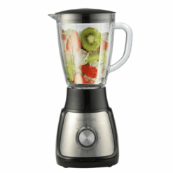 Alternative view of Licuadora 1,5 litros Jarra Vidrio Pica Hielo 600W SL-BL1055PN