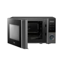 Alternative view of Microondas Midea 20 Lts Digital Gris (MWDN120GAR1)
