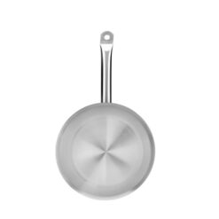 Alternative view of Sartén Tramontina Acero Inox 26cm Professional (62633-260)