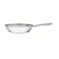 Sartén Tramontina UNA Acero Inoxidable 24 cm 2.1 Lts (62295-240)