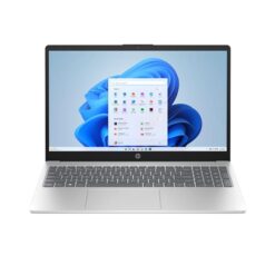 Notebook HP Intel Core 3-100U 8 GB 512 GB SSD 15.6" Full HD Touch Windows 11 Home (15-FD0333LA)