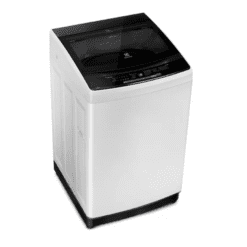 Alternative view of Lavarropas Carga Superior Electrolux 7,5Kg Dual Dispenser Blanca 650 RPM ELAC014W