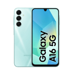 Celular Samsung Galaxy A16 128/4GB NFC Verde Claro