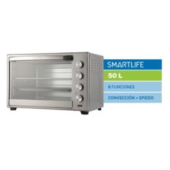 Alternative view of Horno Eléctrico Smartlife 50lts (Sltor050)