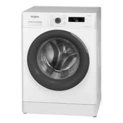 Alternative view of Lavarropas Whirlpool Carga Frontal 7 Kg 1000 RPM Blanco (WNQ07AB)