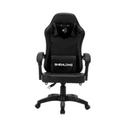 Alternative view of Silla Shenlong Gamer Reclinable Negra (GC135)