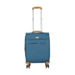 Valija Elf 4 Ruedas TPU  20" Azul (A5300/20)