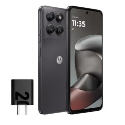 Alternative view of Celular Motorola Moto G47 4Gb 128Gb  Impenetrable (PBCG0042AR)