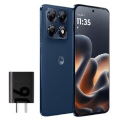 Alternative view of Celular Motorola Edge 70 Pro 12 GB 512 GB Titan (PBC20020AR)