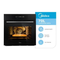 Alternative view of Horno Electrico Midea Touch (T170BAR1)