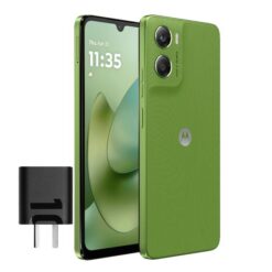 Alternative view of Celular Motorola Moto G06 4GB 128GB Tendril (PBCL0004AR)