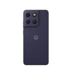 Celular Motorola Moto G17 4GB 128GB 4G Evening Blue (PBBJ0012AR) - Imagen 4