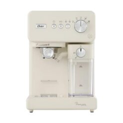 Cafetera Oster Express 15 Bares Blanco (EM6604WAR)