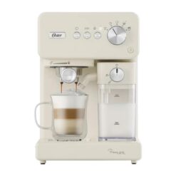 Alternative view of Cafetera Oster Express 15 Bares Blanco (EM6604WAR)