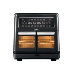 Freidora Oster 11Lts S/Aceite Flex Negro (AF11M)
