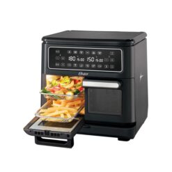 Alternative view of Freidora Oster 11Lts S/Aceite Flex Negro (AF11M)