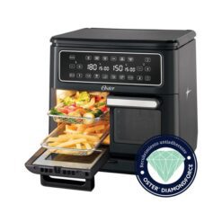Freidora Oster 11Lts S/Aceite Flex Negro (AF11M) - Imagen 3