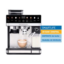 Alternative view of Cafetera Expresso SmartLife Digital Molinillo Lech (ECGDM5750)