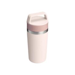 Alternative view of Vaso Stanley Cafe To-Go 354 Ml Rose Quartz (10-12080-098)