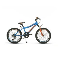Bicicleta Raleigh R20 Rowdy Freno A Disco Azul