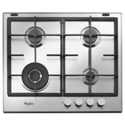 Anafe Whirlpool (Gma6422x)  Inox