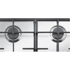 Anafe Whirlpool (Gma6422x)  Inox - Imagen 4