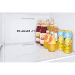 Heladera Samsung Side By Side Con Freezer No Frost Digital Inverter Silver 780L (RS27T5200S9) - Imagen 8
