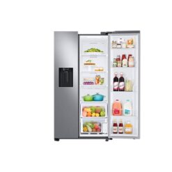 Heladera Samsung Side By Side Con Freezer No Frost Digital Inverter Silver 780L (RS27T5200S9) - Imagen 6