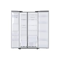 Heladera Samsung Side By Side Con Freezer No Frost Digital Inverter Silver 780L (RS27T5200S9) - Imagen 3