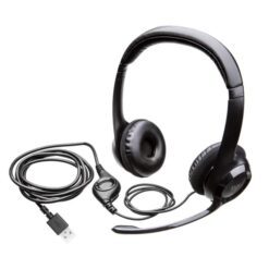 Alternative view of Auriculares Logitech H390  Confort/Usb