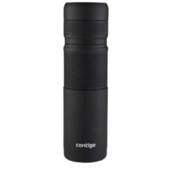 Termo Contigo Negro 739 Cl  Boquilla 360ª (2070896)