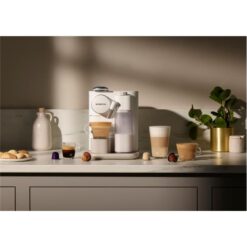 Cafetera Nespresso Gran Lattissima White - Imagen 9