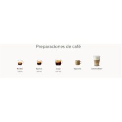 Cafetera Nespresso Gran Lattissima White - Imagen 8