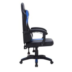 Silla Shenlong Gamer Reclinable Negra/Azul (GC135) - Imagen 3