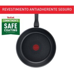 Alternative view of Set T-Fal Optispace 6 Piezas Inox (114427)