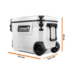 Conservadora Coleman Convoy Marine 65QT White (2156100) - Imagen 6