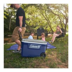 Conservadora Coleman 316 Series 62QT C/R Twilight Blue (2179153) - Imagen 4