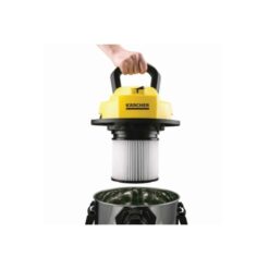 Alternative view of Aspiradora Karcher 1000w 12 Lts Multi. (WDL1S)