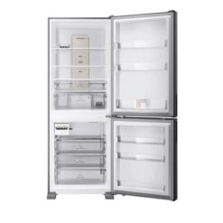 Heladera Whirlpool XpertAI con Freezer No Frost Inverter Plateada 530 L (WRE66AK) - Imagen 6