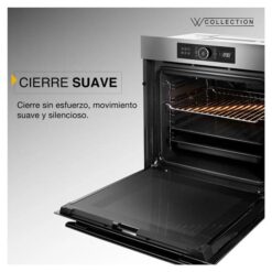 Horno Whirlpool Eléctrico. 73 Lts Silver (WOC74AS) - Imagen 8